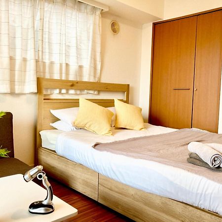 Miko'S Apartment, Iconic Shinjuku, Tokyo, 10Th Fl, Skyscraper View, Korean Town, 3Min To Higashi-Shinjuku Sta ภายนอก รูปภาพ