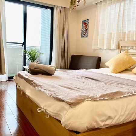 Miko'S Apartment, Iconic Shinjuku, Tokyo, 10Th Fl, Skyscraper View, Korean Town, 3Min To Higashi-Shinjuku Sta ภายนอก รูปภาพ
