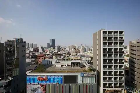 Miko'S Apartment, Iconic Shinjuku, Tokyo, 10Th Fl, Skyscraper View, Korean Town, 3Min To Higashi-Shinjuku Sta ภายนอก รูปภาพ