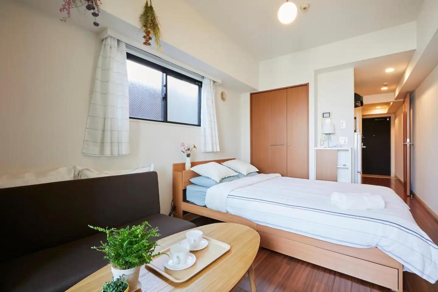 Miko'S Apartment, Iconic Shinjuku, Tokyo, 10Th Fl, Skyscraper View, Korean Town, 3Min To Higashi-Shinjuku Sta ภายนอก รูปภาพ