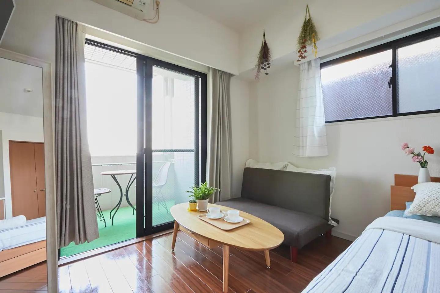 Miko'S Apartment, Iconic Shinjuku, Tokyo, 10Th Fl, Skyscraper View, Korean Town, 3Min To Higashi-Shinjuku Sta ภายนอก รูปภาพ