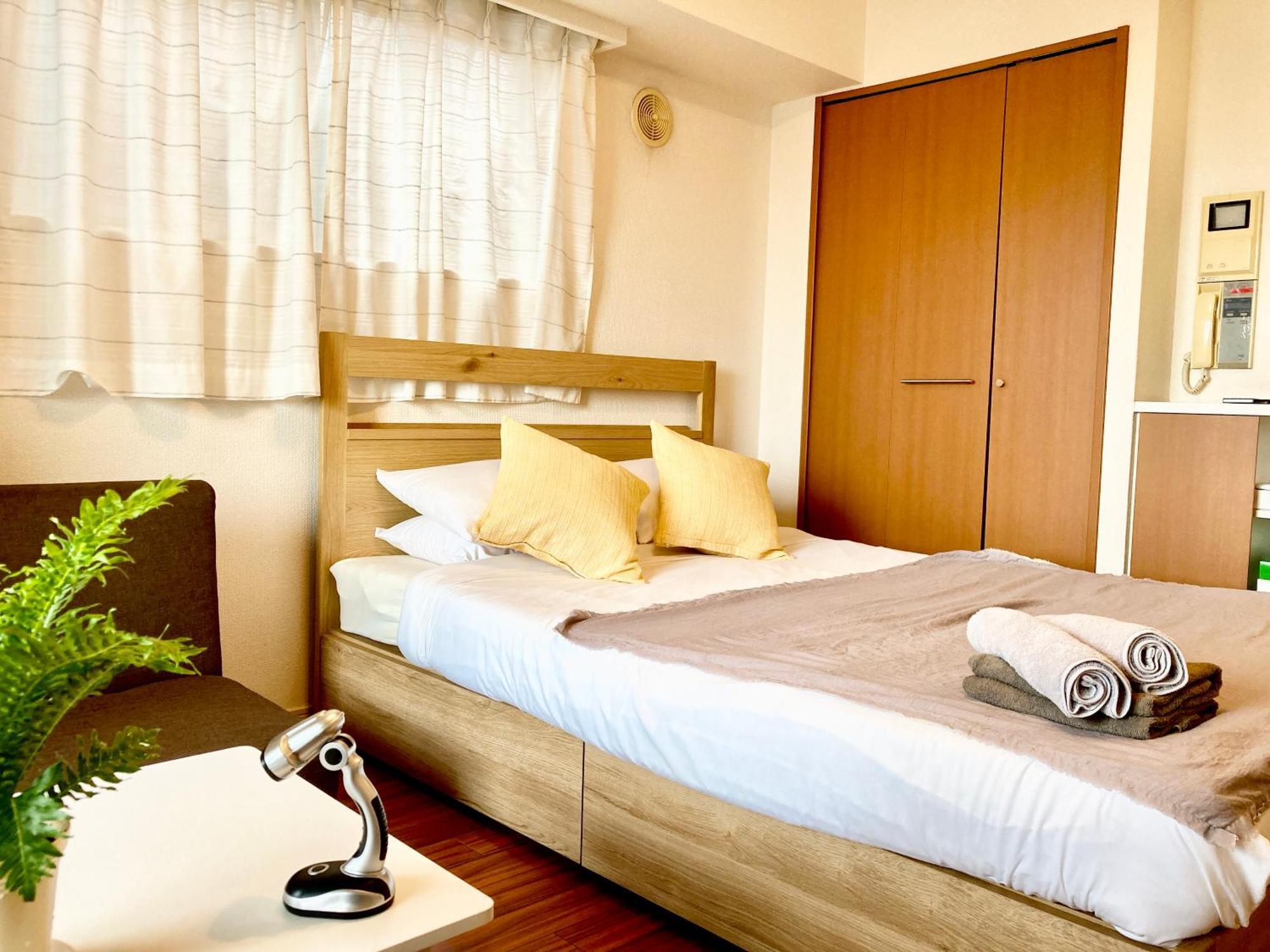 Miko'S Apartment, Iconic Shinjuku, Tokyo, 10Th Fl, Skyscraper View, Korean Town, 3Min To Higashi-Shinjuku Sta ภายนอก รูปภาพ